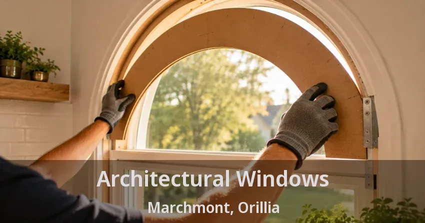 Architectural Windows Marchmont, Orillia - ON
