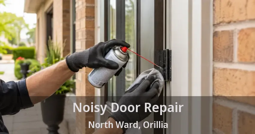 Noisy Door Repair North Ward, Orillia - ON
