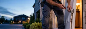 Broken Door Repair Orillia