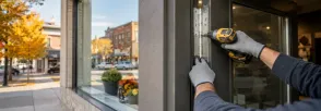 Commercial Door Replacement Orillia