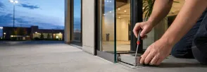Commercial Glass Doors Orillia