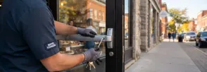Commercial Locksmith Couchiching Point, Orillia