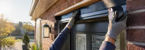 Door Flashing Repair North Ward, Orillia