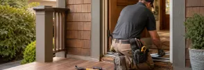 Door Sill Repair Marchmont, Orillia