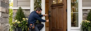 Door Swing Correction Orillia