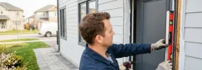 Front Door Installation Orillia