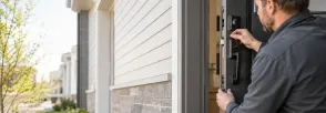 Front Door Replacement Marchmont, Orillia
