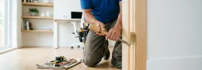 Indoor Door Installation Orillia
