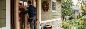 New Door Installation Orillia