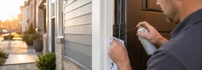 Noisy Door Repair North Ward, Orillia