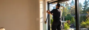 Sliding Door Broken Orillia