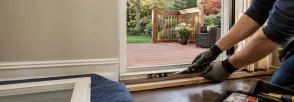 Sliding Patio Door Repair West Ridge, Orillia