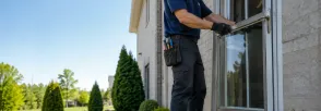 Storm Door Glass Repair Orillia