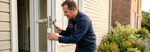 Swing Door Repair North Ward, Orillia