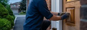 Wood Doors Restoration Orillia Heights, Orillia